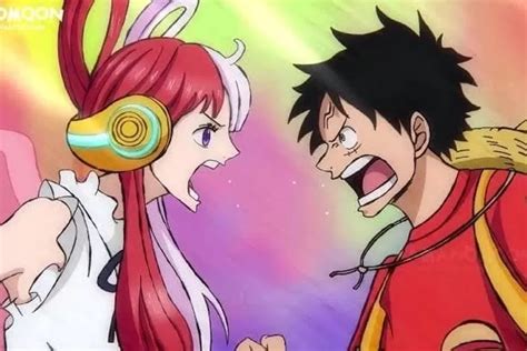 Anime One Piece Arc Wano Jeda Tiga Episode, Diganti untuk Film 'Red' - Suara Merdeka Banyumas