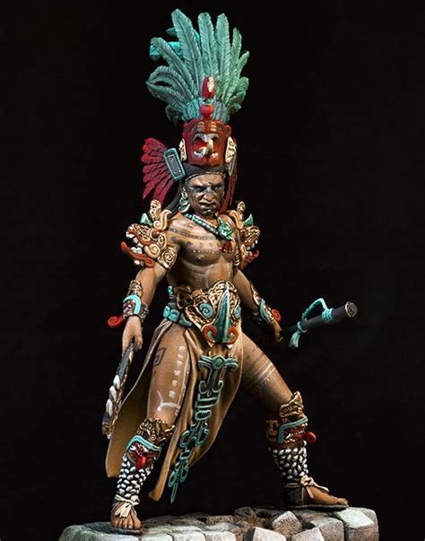 Maya Warrior - Pegaso World