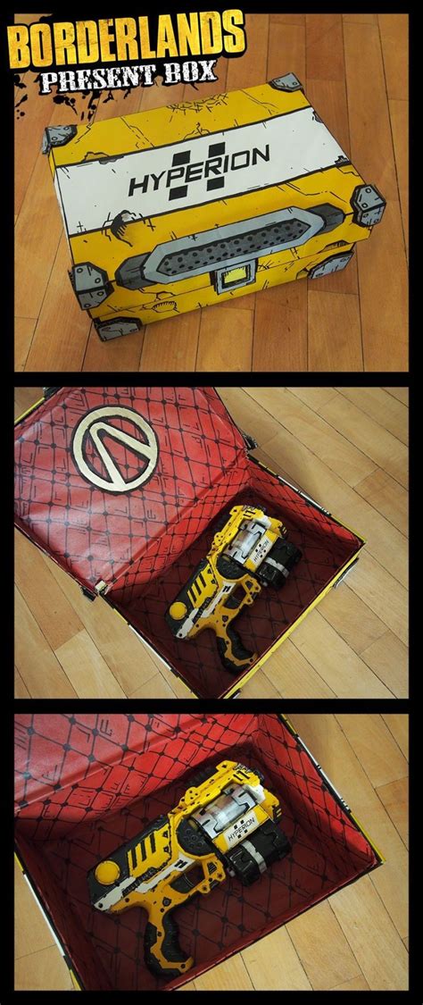 Claptrap Papercraft orig00viantart A25d F 2015 067 4 7 - Printable Papercrafts - Printable ...