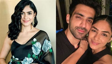 Mrunal Thakur And Arjit Taneja Are Dating? The Latter Pens A 'Love You' Birthday Note For Her