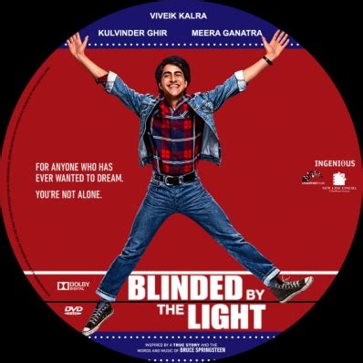 CoverCity - DVD Covers & Labels - Blinded By The Light