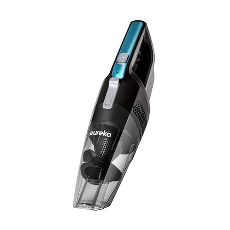 Eureka NEH100 RapidClean Rechargeable Cordless Handheld Vacuum Cleaner ...