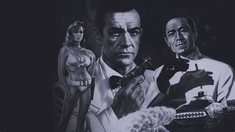 Dr. No Movie Review and Ratings by Kids