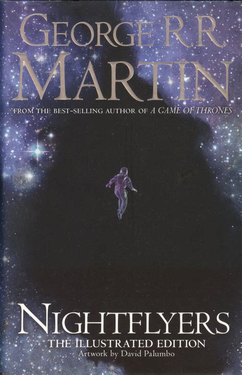 Nightflyers - George R.R. Martin Filmed 1987 and a mini series in 2017 | Novels, Movies, George