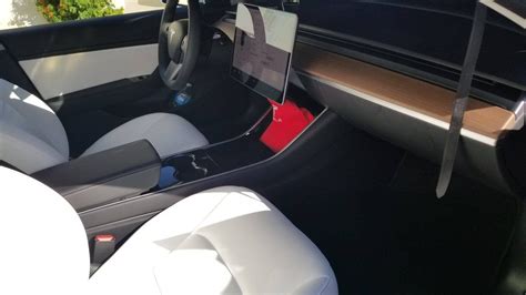 White Seats w/ Wood dash from the factory? | Page 2 | Tesla Owners ...