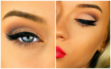 Eye Makeup Tips For Hooded Eyelids | Daily Nail Art And Design