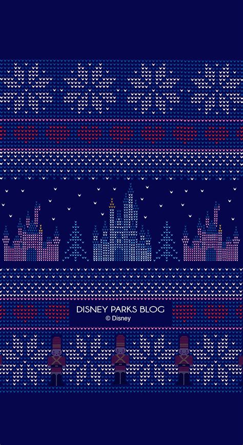 Ideas For Disney Christmas Pattern Wallpaper Iphone pictures