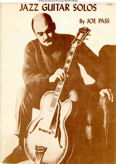 Joe Pass & Ella Fitzgerald - Duets In Hannover (1975) , Sheet Music Library (PDF)