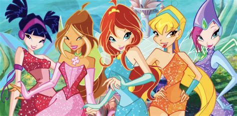 Lets Find Out If You Know Everything About Winx Club Characters ...