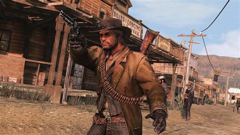 Red Dead Redemption Remastered ortaya çıktı! - ShiftDelete.net