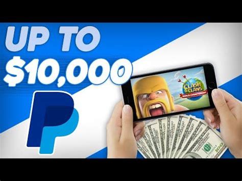 Play Games & Earn REAL MONEY Free! (PayPal) - YouTube in 2021 | How to ...