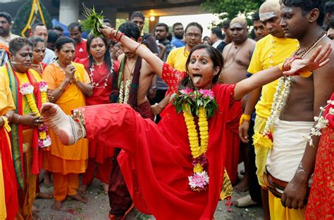 These Photos Of Exorcism Rituals From Around The World Will Creep You Out