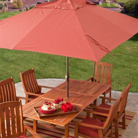 Patio Umbrella Furniture: The Perfect Outdoor Solution - Patio Furniture