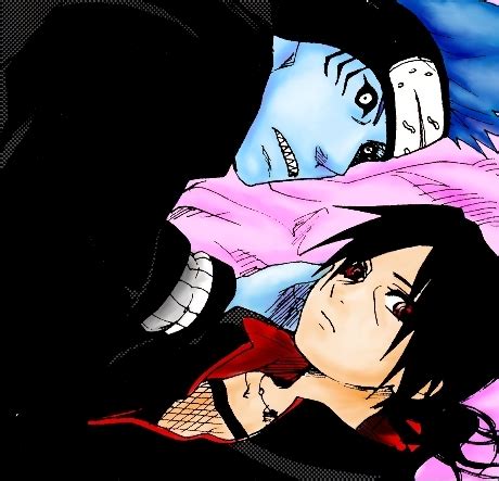 Kisame and Itachi - Kisame x itachi Photo (18977508) - Fanpop