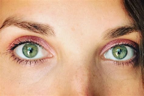 Green eyes are less than 2% of the world's population. They are the only eye color that changes ...