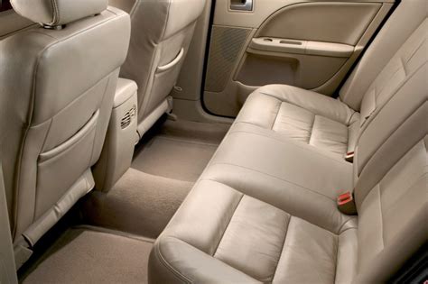 2007 Ford Five Hundred Interior Pictures