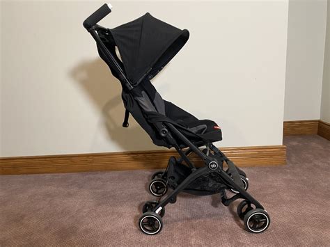 gb Pockit+ Stroller Review (100+ Tests by Kid Travel)