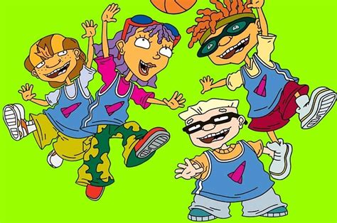 How Well Do You Remember The "Rocket Power" Theme Song?