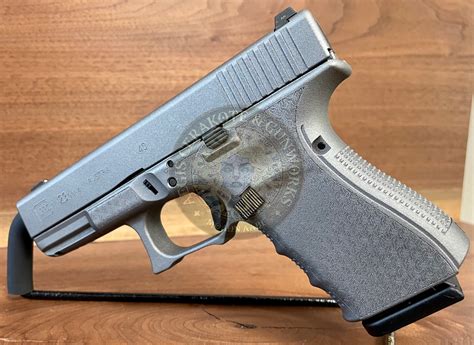 Custom Glock G23 | Aegis Cerakote & Gunworks