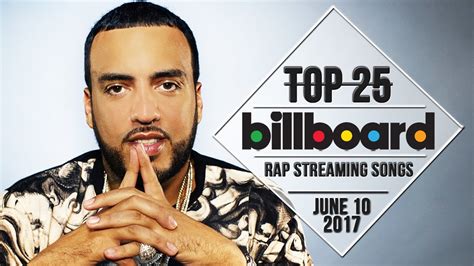 Top 25 • Billboard Rap Songs • June 10, 2017 | Streaming-Charts - YouTube