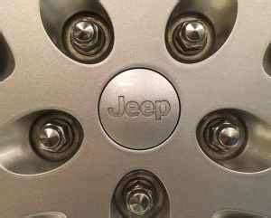 Jeep Wrangler Bolt Pattern Guide