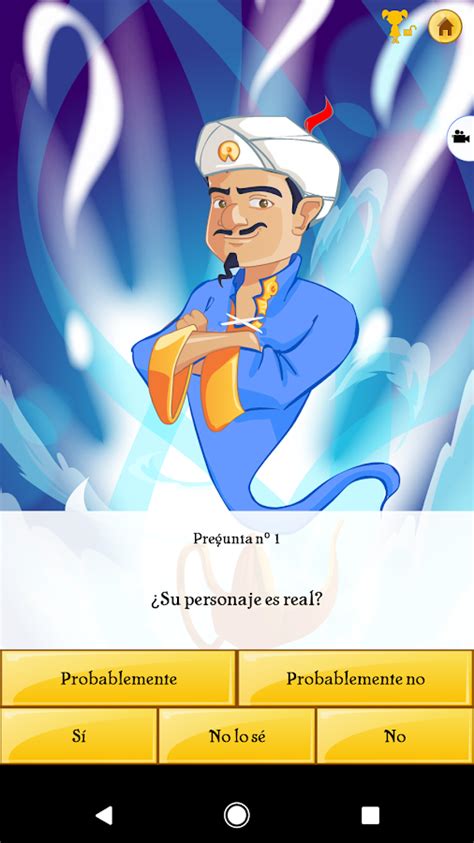 Akinator - Aplicaciones Android en Google Play