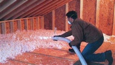 Diy Blown In Insulation In Existing Walls - Do I Need to Remove Old ...