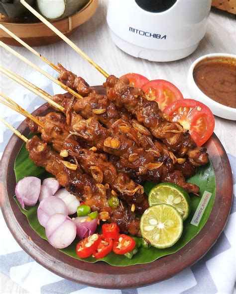 Cara Buat Bumbu Sate - Homecare24