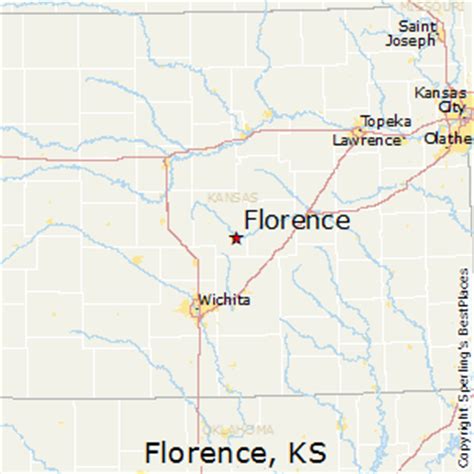 Best Places to Live in Florence, Kansas