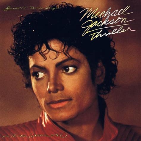Music Monday: "Thriller" - Michael Jackson – Crushing Krisis