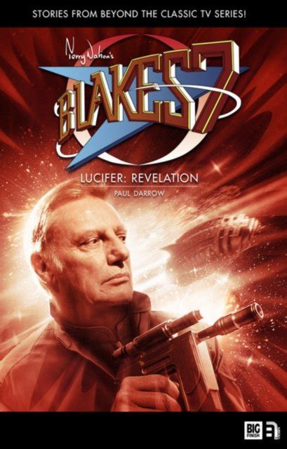 Lucifer: Revelation - Paul Darrow | Książka w Empik