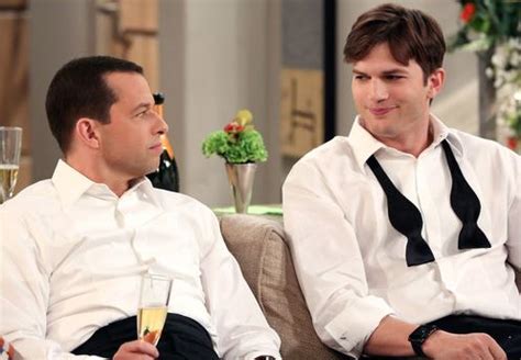 Two and a Half Men Season 11 Finale Spoilers: Alan Confesses to Larry ...