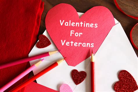 valentines for veterans card making day - valentines for veterans ...