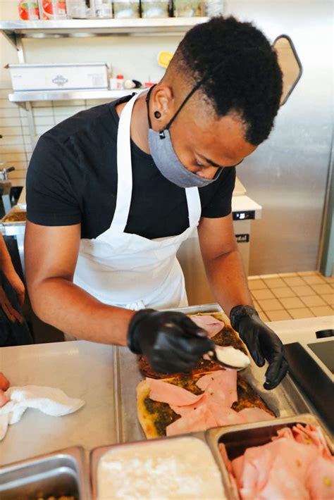 Chef Armani Johnson Takes on Change and Challenge at ABC Pony in D.C. - Cuisine Noir Magazine