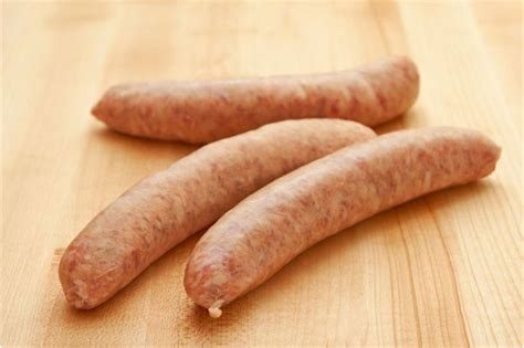 Pork Bratwurst | Paisanos Butcher Shop | Reviews on Judge.me