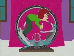 Behold! The future of transportation! : r/southpark