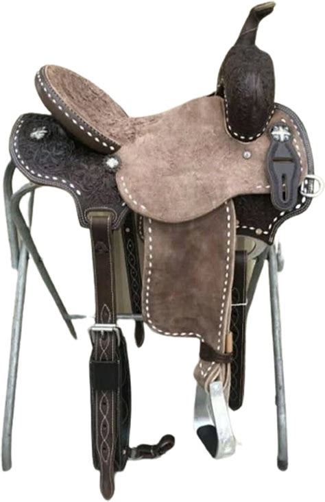 What Are the Different Types of Horse Saddles?