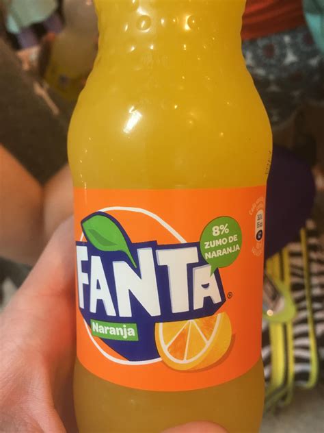 √ Why Is Fanta Orange Different In Europe - Va Guard