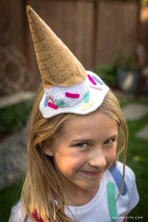 DIY Ice Cream Cone Costume | Ice cream costume, Ice cream cone costume ...