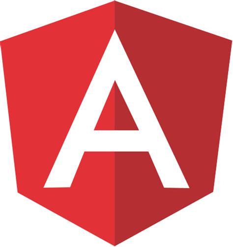 Angular Logo transparent PNG - StickPNG