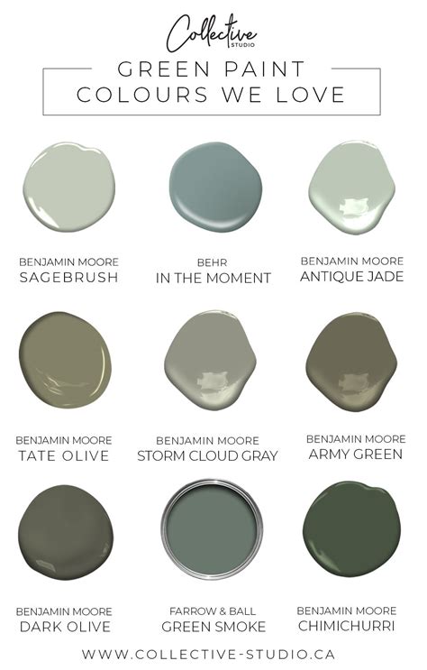 Benjamin Moore Sage Green Paint Color – Architectural Design Ideas