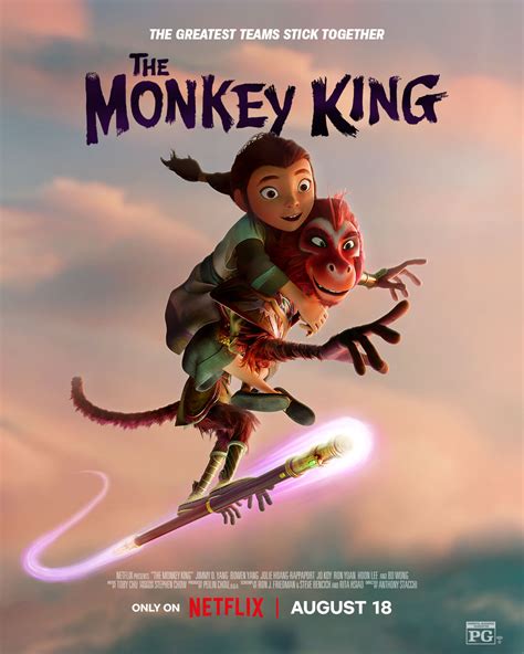 The Monkey King Movie (2023) Cast & Crew, Release Date, Story, Budget, Collection, Trailer ...