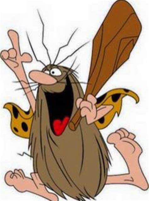 Capt caveman!! | Old cartoon characters, Old cartoons, Classic cartoon ...