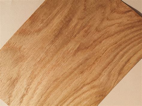 Oak veneer natural wood sheets for DIY projects marquetry | Etsy