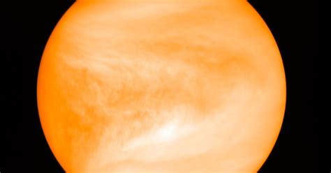 Astronomers see possible hints of life in Venus's clouds