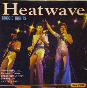 Album | Heatwave | Boogie Nights | Success Records | 22507CD | NL | 1984