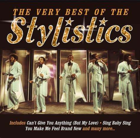 The Very Best of the Stylistics | CD Album | Free shipping over £20 | HMV Store