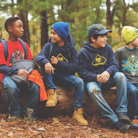 Cub Scout Summer Camp – Alabama Florida Council