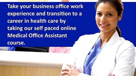 Medical Office Assistant Schools Online - Office Choices