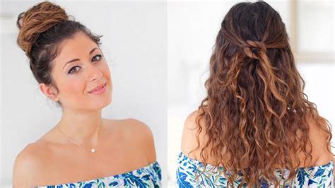 Hairstyles For Frizzy Hair: Best Hairstyles For Naturally Wavy Hair